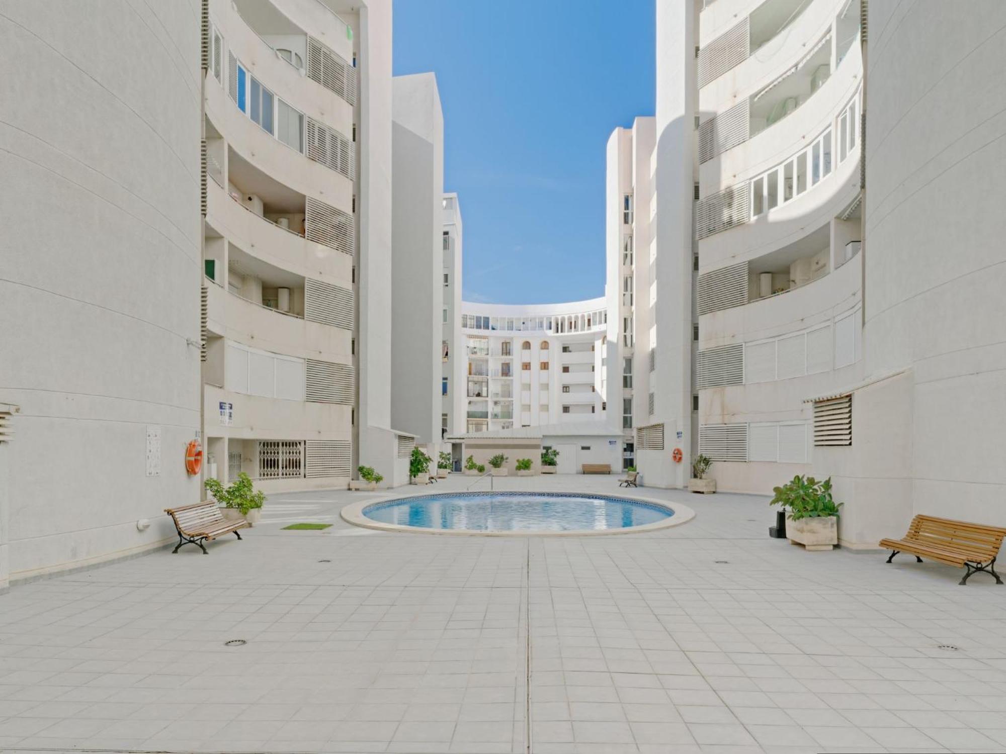 Apartment Albamar 03 By Interhome Κάλπε Εξωτερικό φωτογραφία