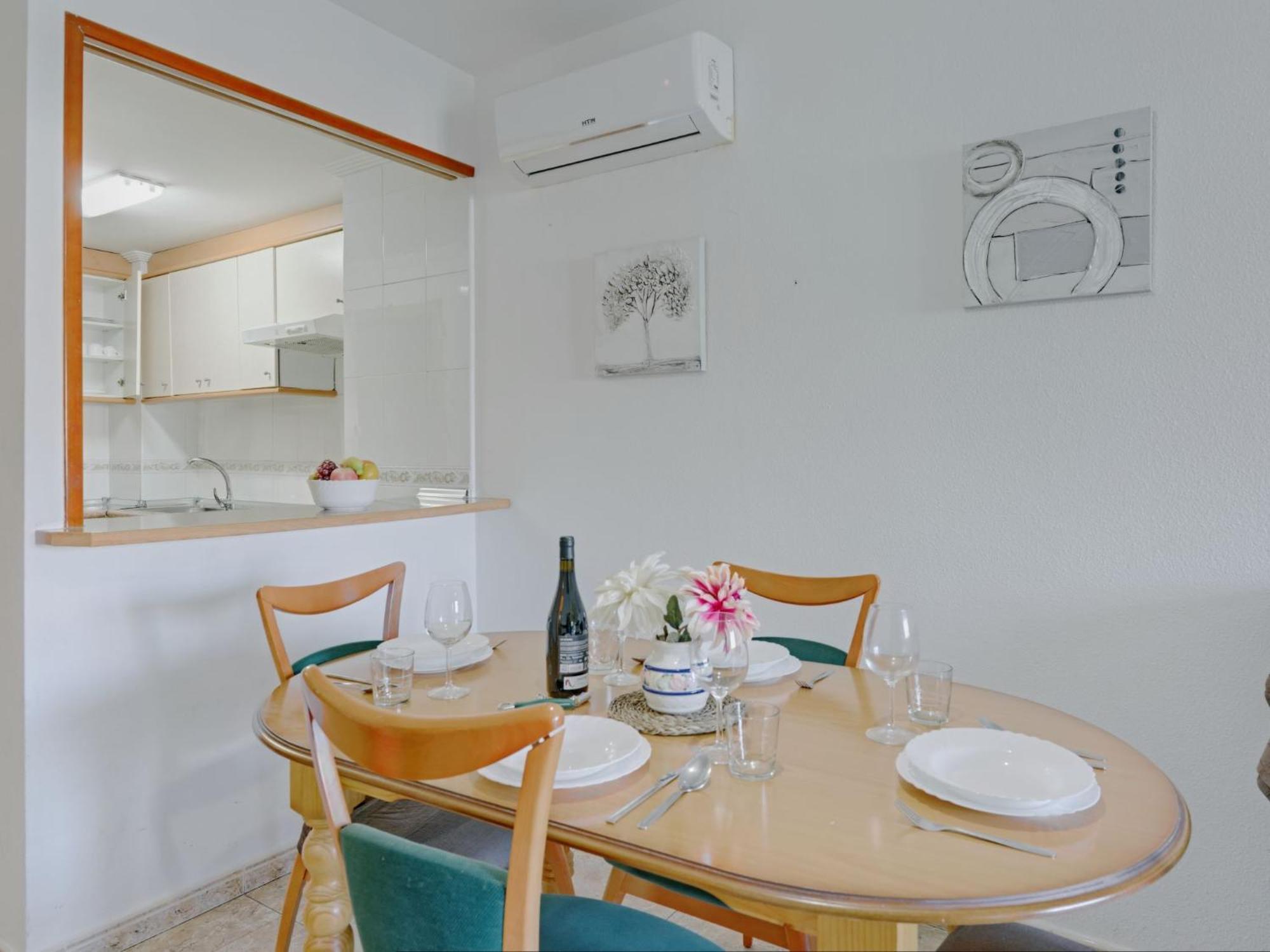Apartment Albamar 03 By Interhome Κάλπε Εξωτερικό φωτογραφία
