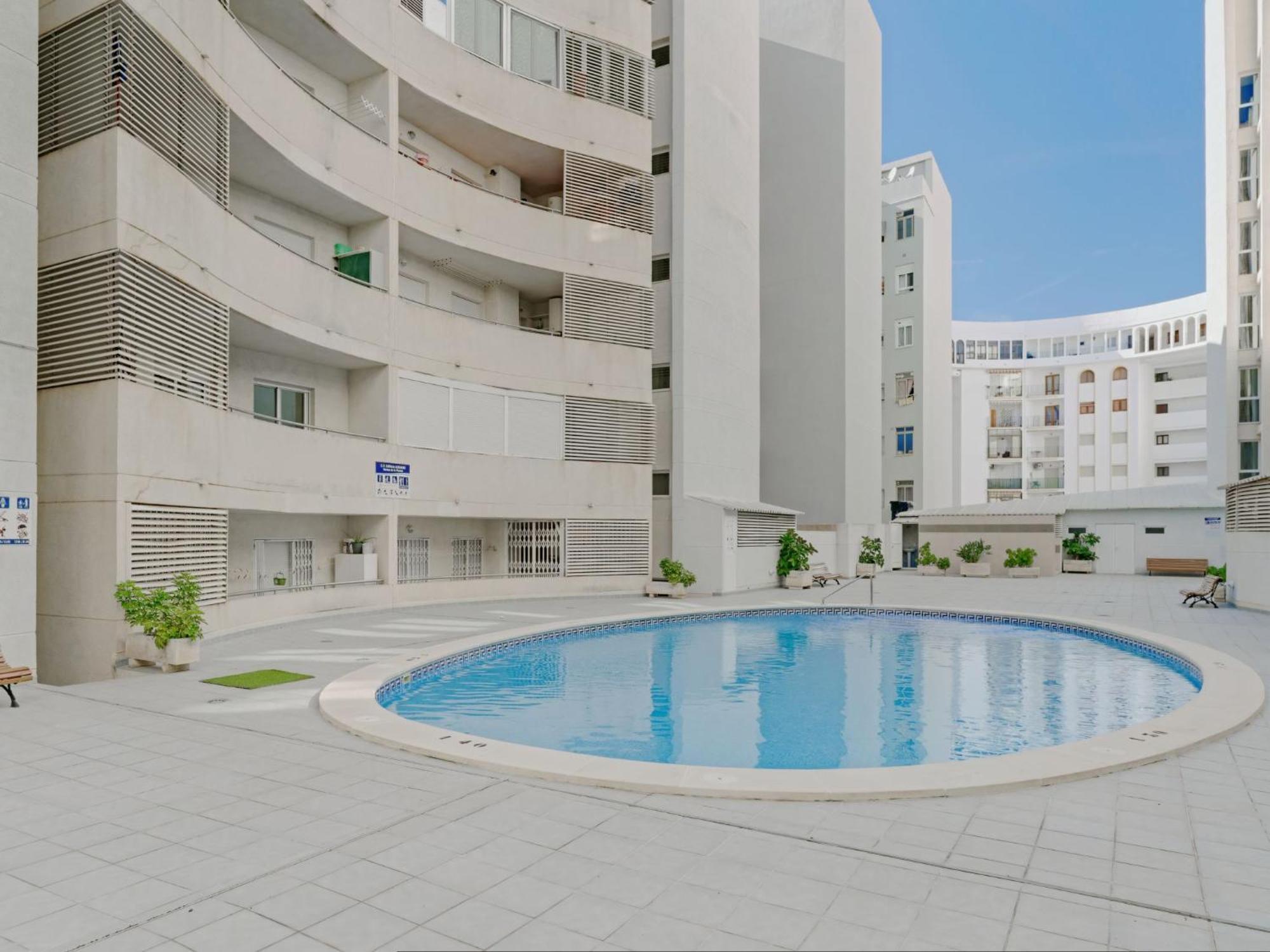 Apartment Albamar 03 By Interhome Κάλπε Εξωτερικό φωτογραφία