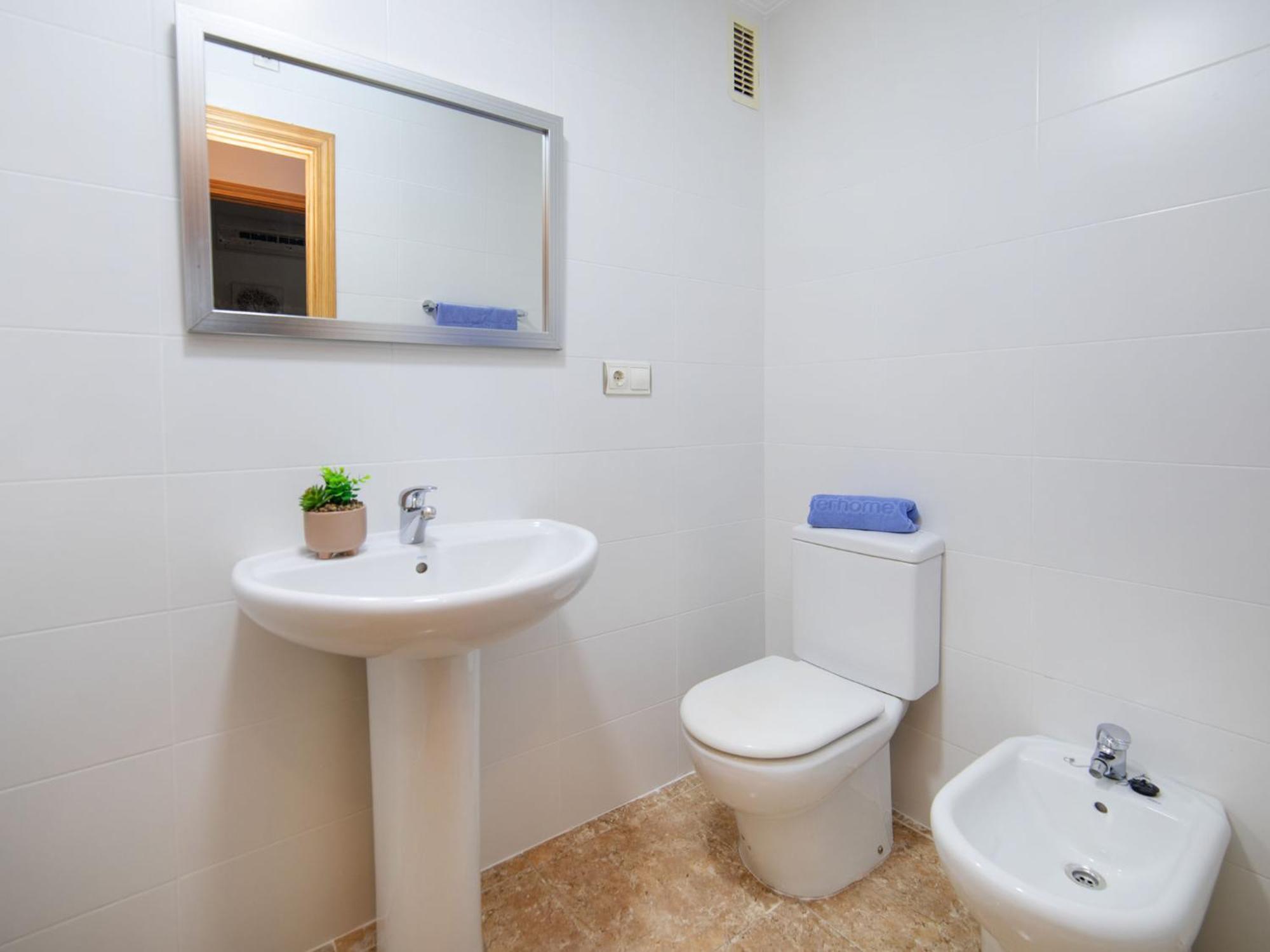 Apartment Albamar 03 By Interhome Κάλπε Εξωτερικό φωτογραφία